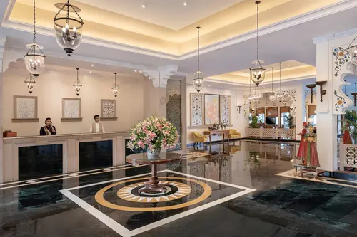 Trident, Udaipur - Other Facilities - Reception 9